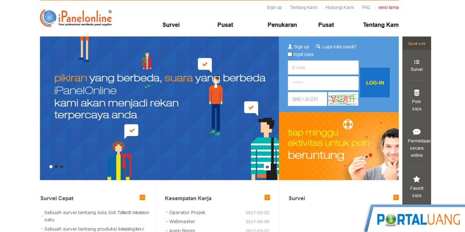 Cara Mendapatkan Uang Dari Situs Survey Online Berbayar