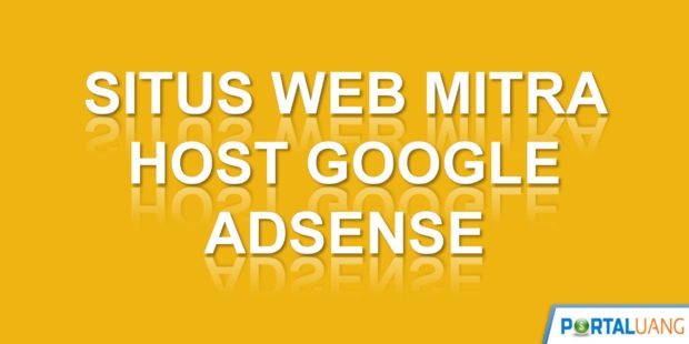 Situs Web Mitra Host Google Adsense