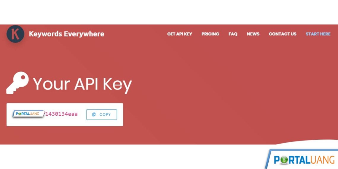 Cara Mudah Menggunakan Keywords Everywhere Untuk Meningkatkan Trafik