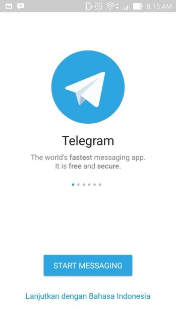 portal telegram for mac