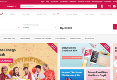 Toko Online Arsip  Portal Uang