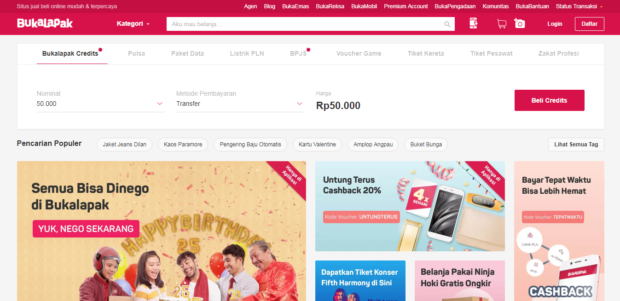 Cara jualan di Bukalapak Sangat Mudah  Portal Uang