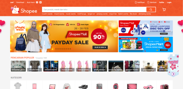 Cara Meningkatkan Penjualan di Shopee - Portal Uang