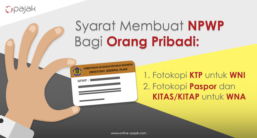 Pengalaman Membuat NPWP - Portal Uang