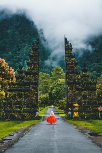 Pergi Merantau Ke Bali Untuk Mencari Peruntungan