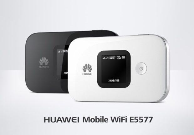Wifi Portable Huawei
