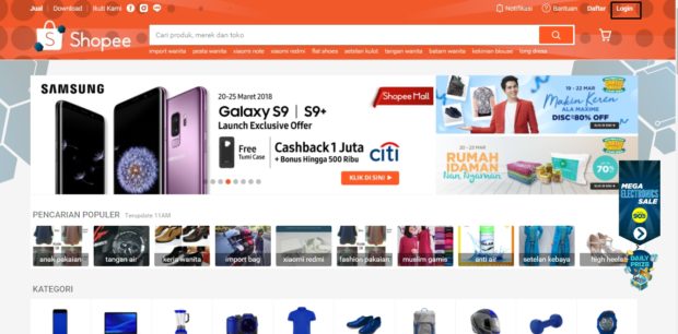 Cara Berjualan di Shopee + Free Ongkir : Mudah di Pelajari ...