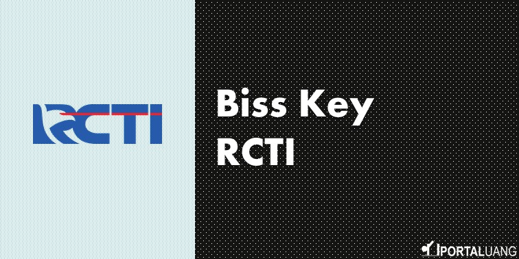 Biss Key RCTI