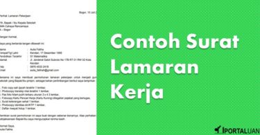 12 contoh surat : lamaran kerja, pengunduran, kuasa