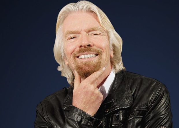 Richard Branson Tokoh wirausahawan sukses