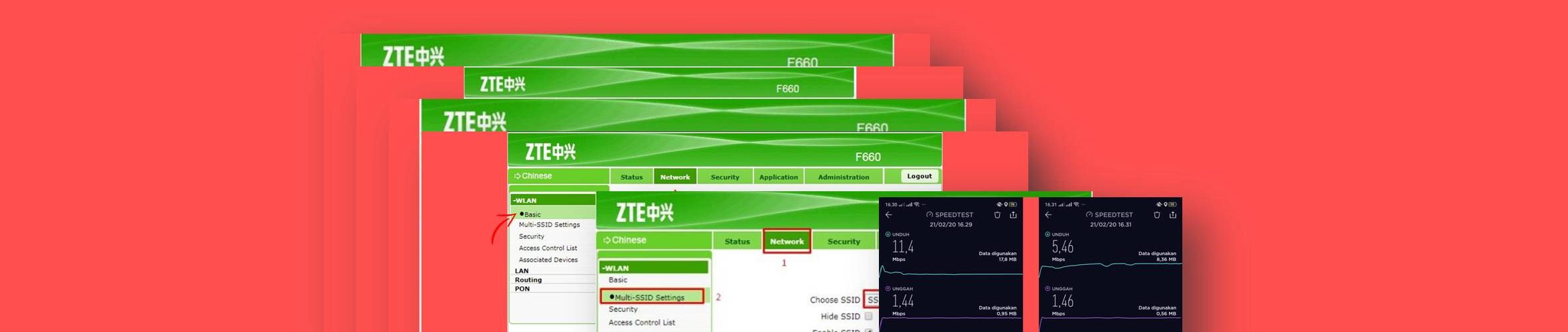 #8 Cara Membatasi Kecepatan WiFi IndiHome ( Terbukti Turun 50% )