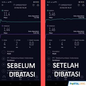 #8 Cara Membatasi Kecepatan WiFi IndiHome ( Terbukti Turun ...