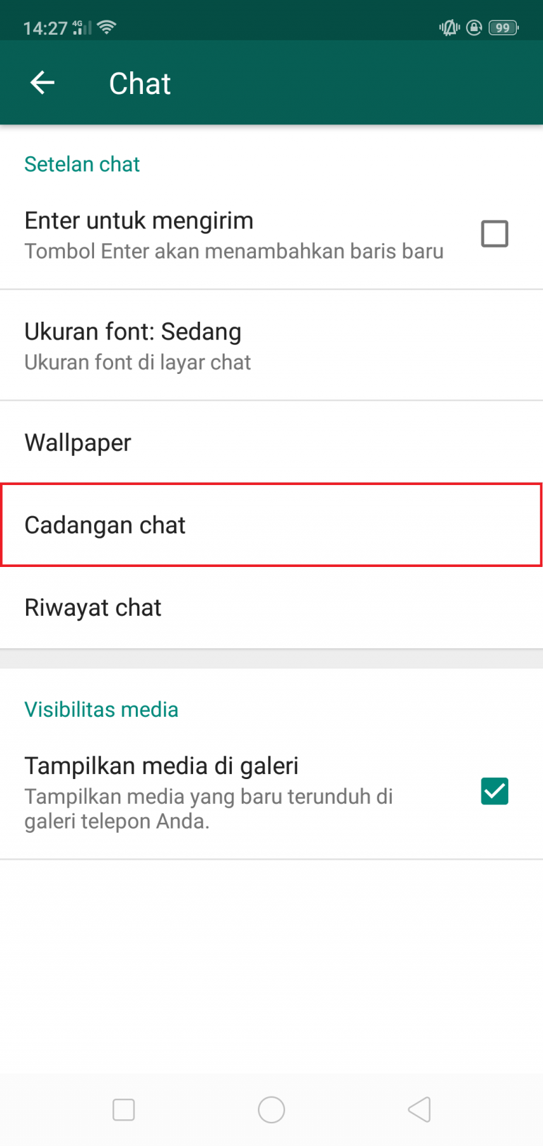 Cara Memindahkan Akun Whatsapp Ke HP Baru Dengan Nomor Baru Atau Lama ...