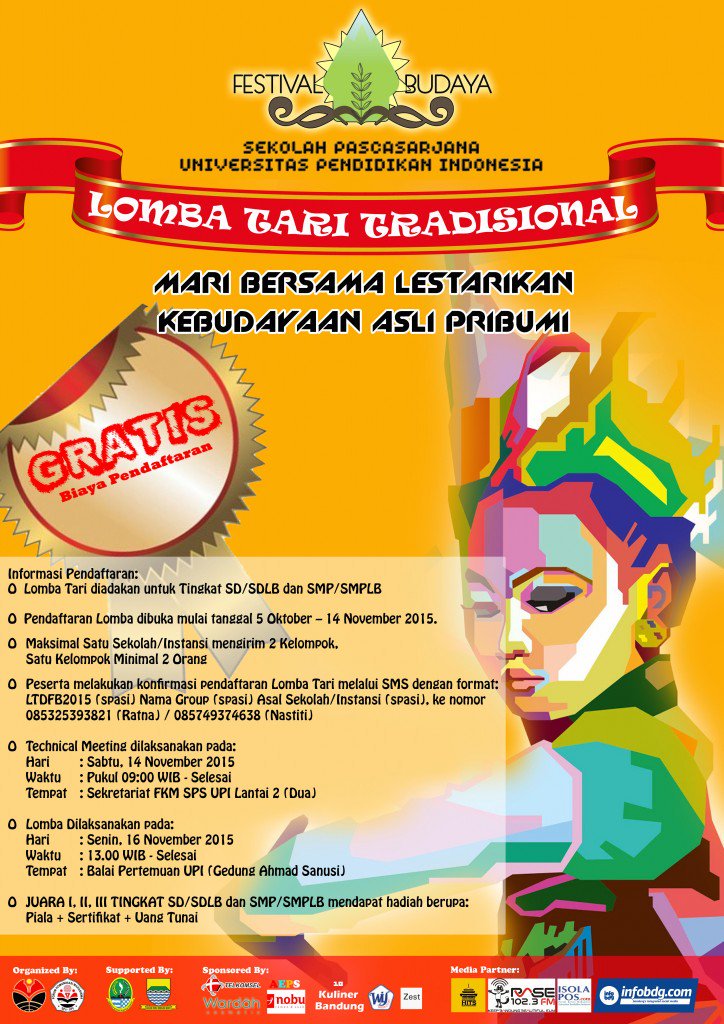 Contoh Tema Pagelaran Seni Budaya Homecare24