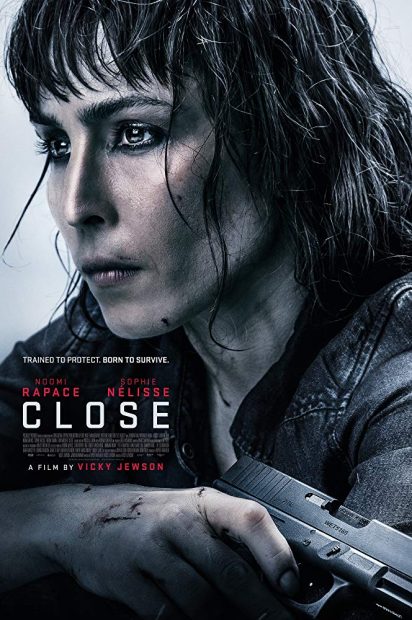 Contoh Poster Film Sederhana Atau Simple Close (2019)