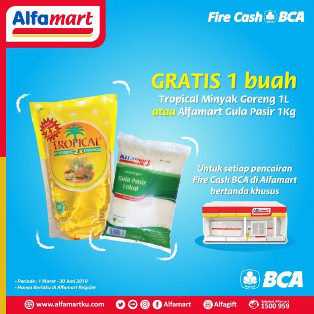 Katalog Promo ALFAMART Minggu Ini 1 - 15 April 2019 ...