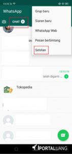 Cara Menghilangkan Status Online di WhatsApp 2022