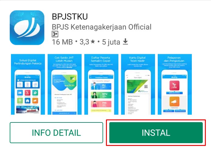 Cara Cepat Cek Saldo BPJS Ketenagakerjaan Via Online