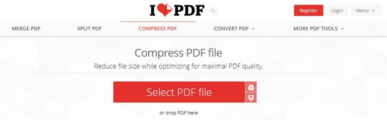 CARA KOMPRES FILE PDF [ Online / Offline ] : Menjadi Kecil 100 Kb - 1 ...