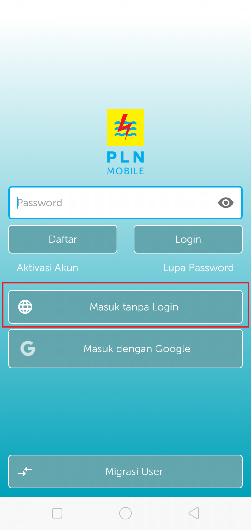 Keuntungan Menggunakan PLN Mobile