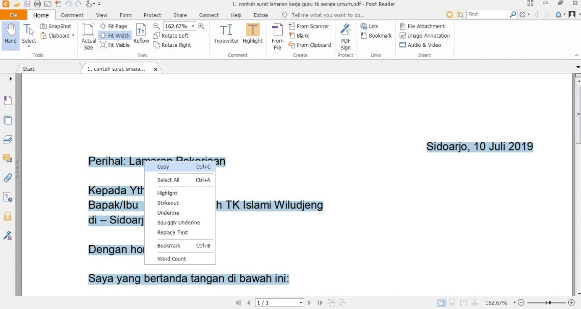 Cara Mengubah PDF Ke Word Online Gratis - Portal Uang