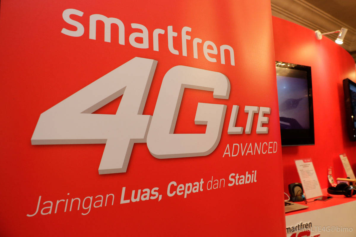 4g lte advanced. Perkuat jaringan 4g LTE, Smartfren Gandeng ZTE dan Nokia.