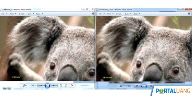 cara membuat foto resolusi rendah menjadi tinggi