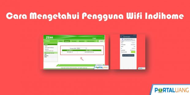 #5 Cara Memblokir Pengguna WiFi IndiHome : ZTE, Huawei, TP ...