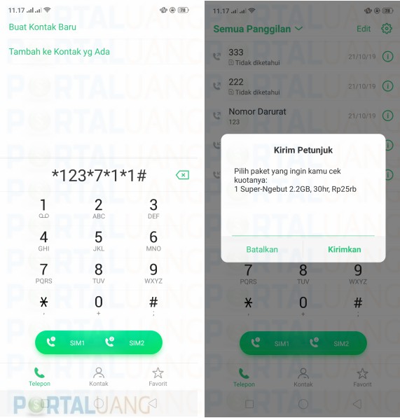 Cara Daftar Paket Nelpon XL Unlimited / ke Semua Operator Termurah 2020