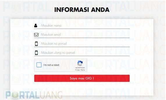 Cara Daftar Indosat GIG