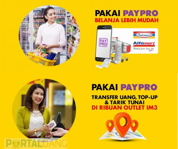 Paypro Indosat