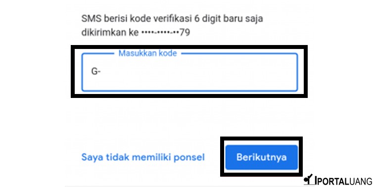  	bagaimana cara mengganti password gmail yang lupa