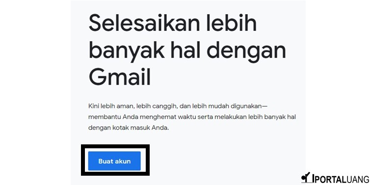 buat akun gmail baru gratis