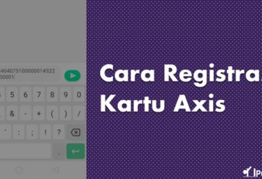 Harga Dan Cara Paket Sms Axis Ke Semua Operator 2021