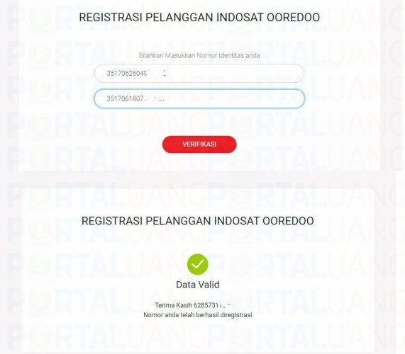 Cara Registrasi Daftar Ulang Kartu Indosat 2020 Lewat Sms