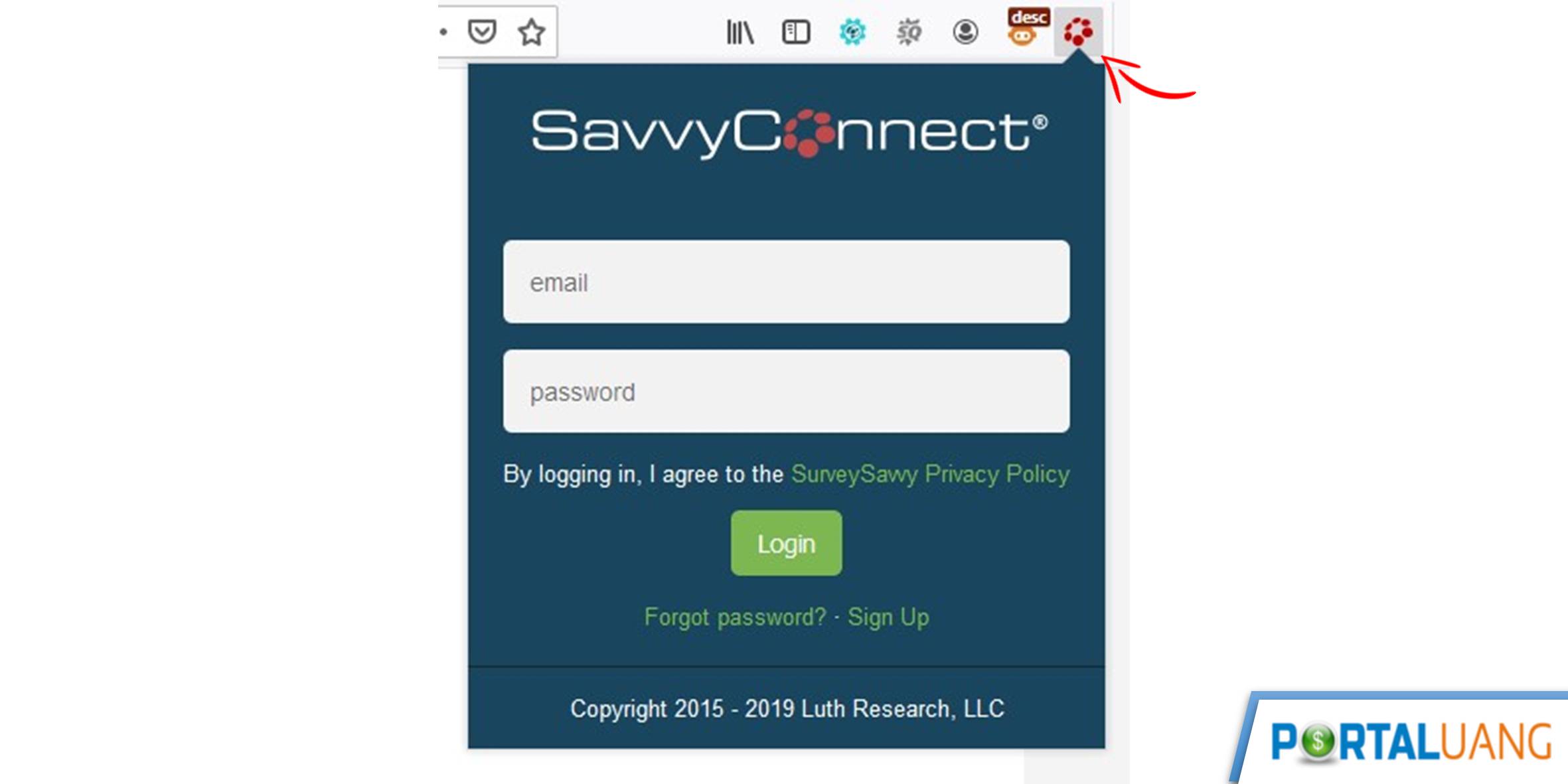 Cara Install SavvyConnect