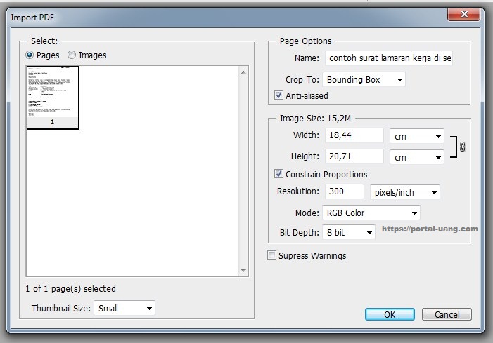 Option pages. Таблица пдф. 300 Pdf.