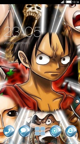 theme one piece android