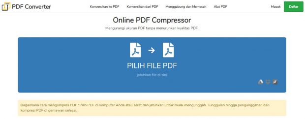 aplikasi kompres pdf gratis
