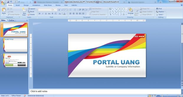 background ppt