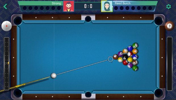 play billiards online multiplayer