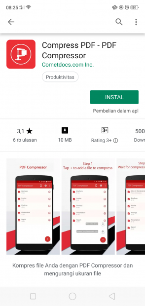 Download Aplikasi Kompres PDF Gratis Offline &amp; Online ( PC ...