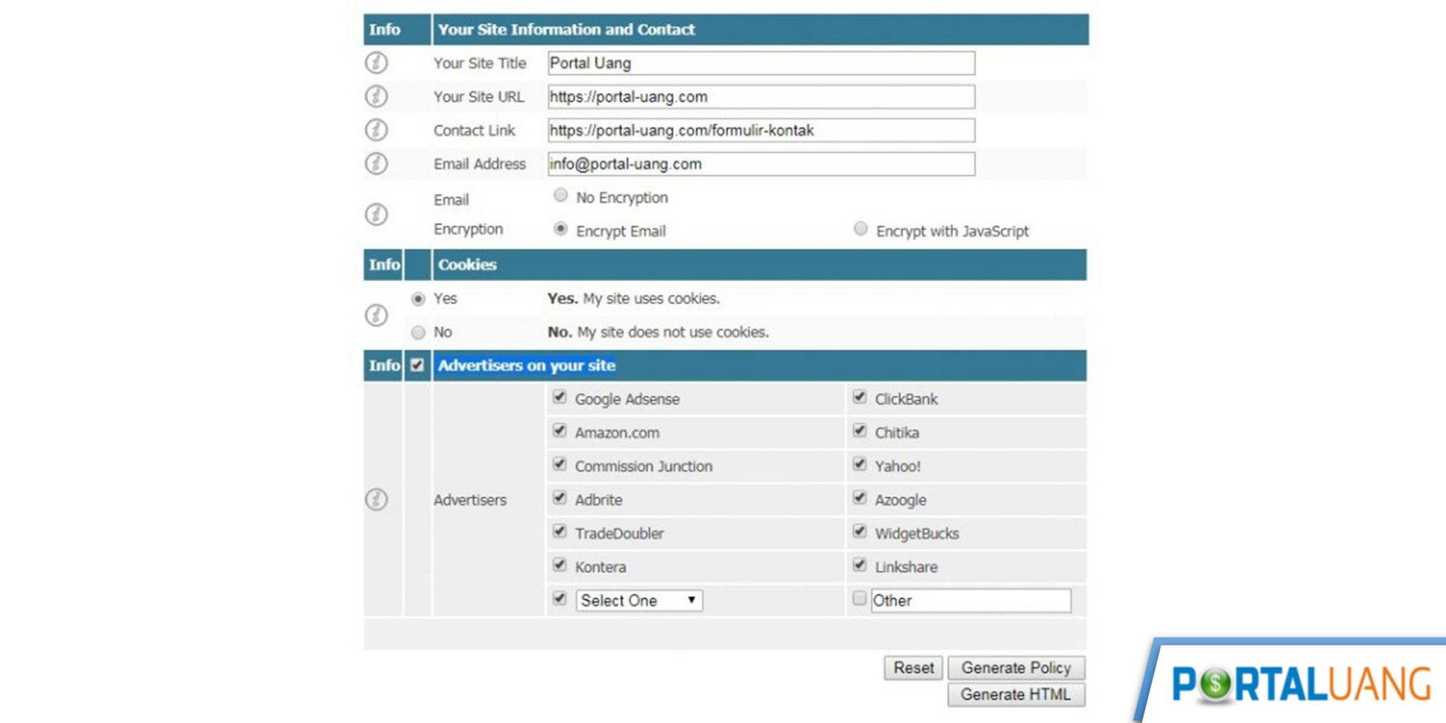 Kebijakan Privasi Adsense: Memahami dan Mematuhi Aturan Perlindungan Data Pengguna