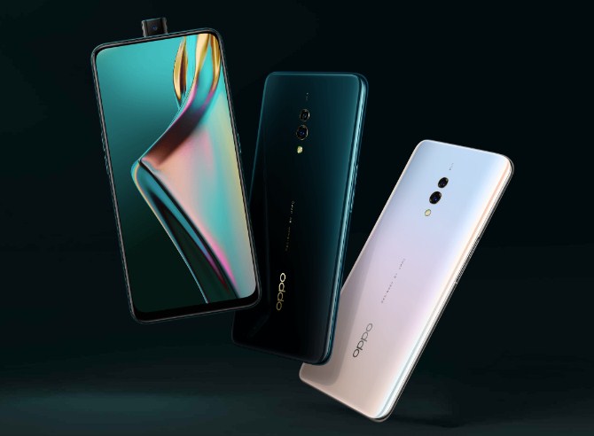 Spesifikasi Oppo A5f