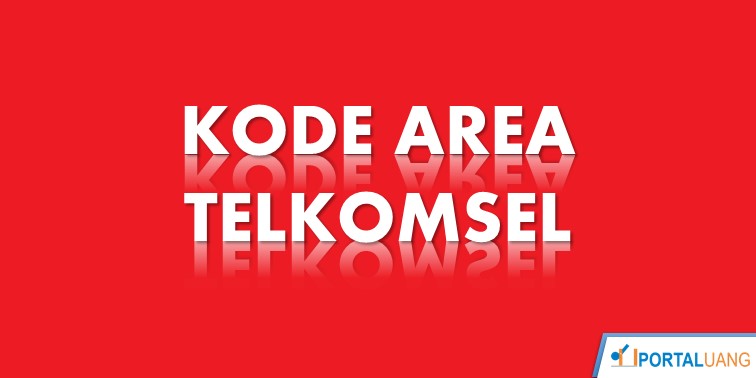 Daftar Kode Area Telkomsel Tiap Daerah 2022 Seluruh Indonesia