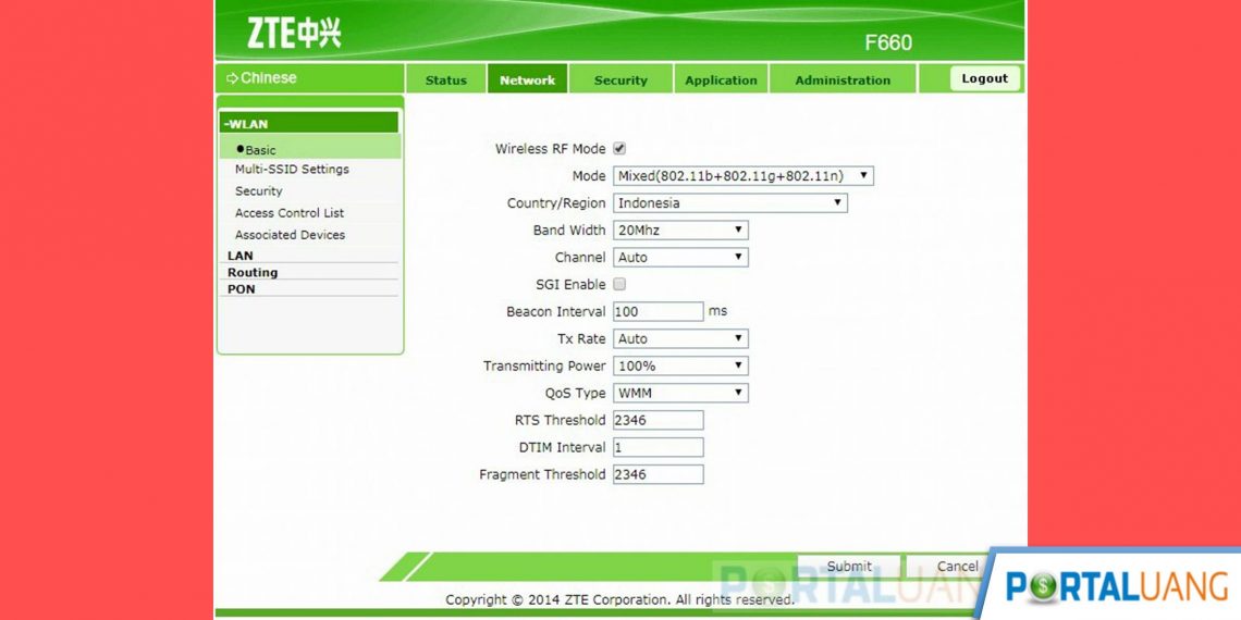 Cara Menyembunyikan Wifi Indihome 2023 Zte Huawei Fiberhome Tp Link 4275