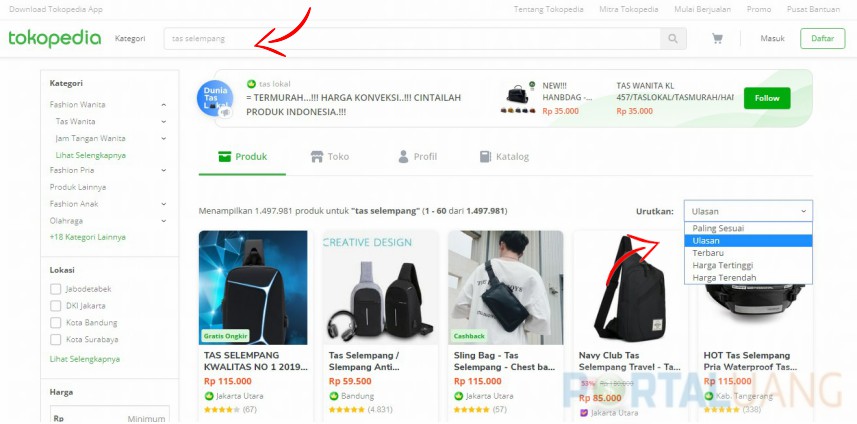 barang aneh yang dijual di online shop Gampang Cara Mengetahui Barang yang Lagi Booming di 