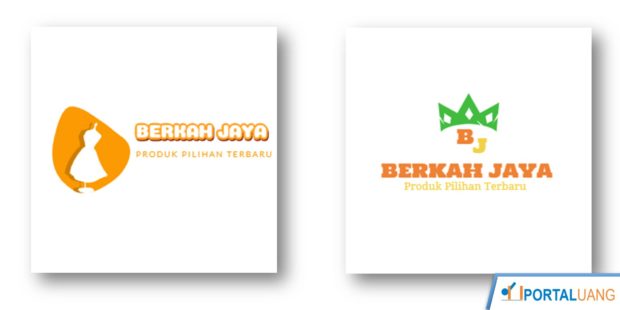 buat logo online shop