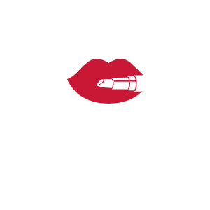 logo online shop kosmetik lisptik