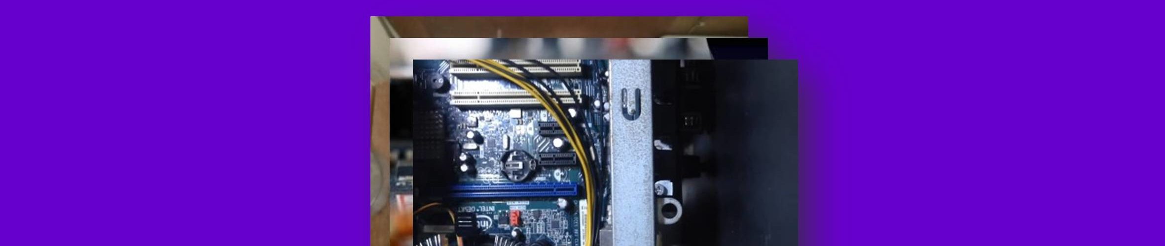 Panduan : Cara Memperbaiki Motherboard No Display, Mati ...